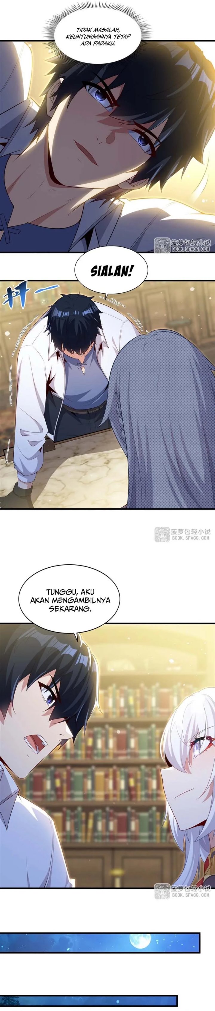 Shut Up Evil Dragon I Dont Want To Raise A Child With You Anymore Chapter 67 Halaman 7