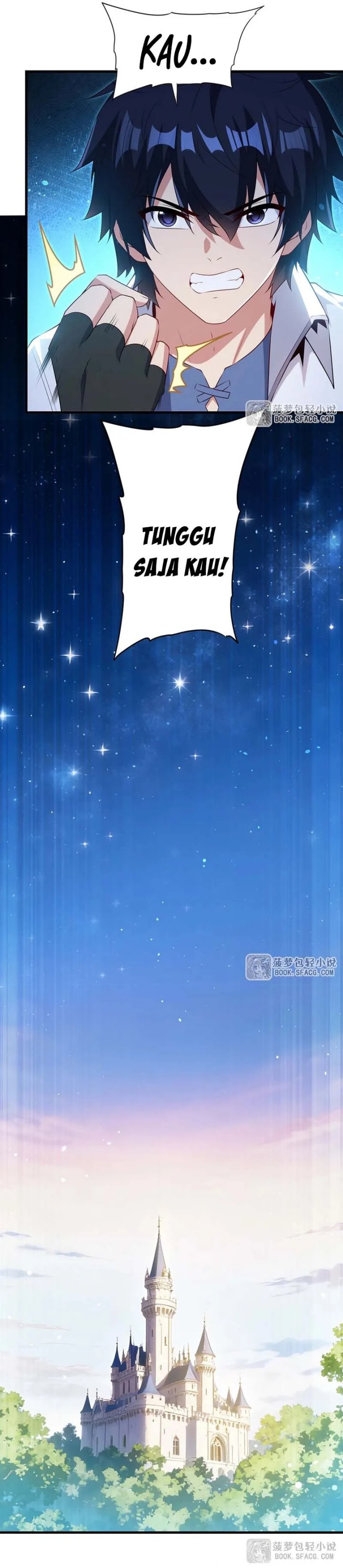 Shut Up Evil Dragon I Dont Want To Raise A Child With You Anymore Chapter 67 Halaman 13