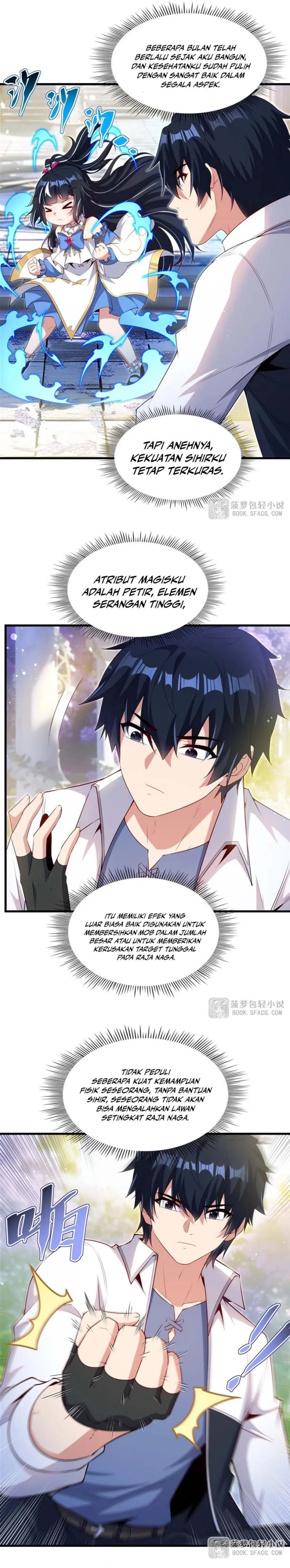 Shut Up Evil Dragon I Dont Want To Raise A Child With You Anymore Chapter 67 Halaman 14