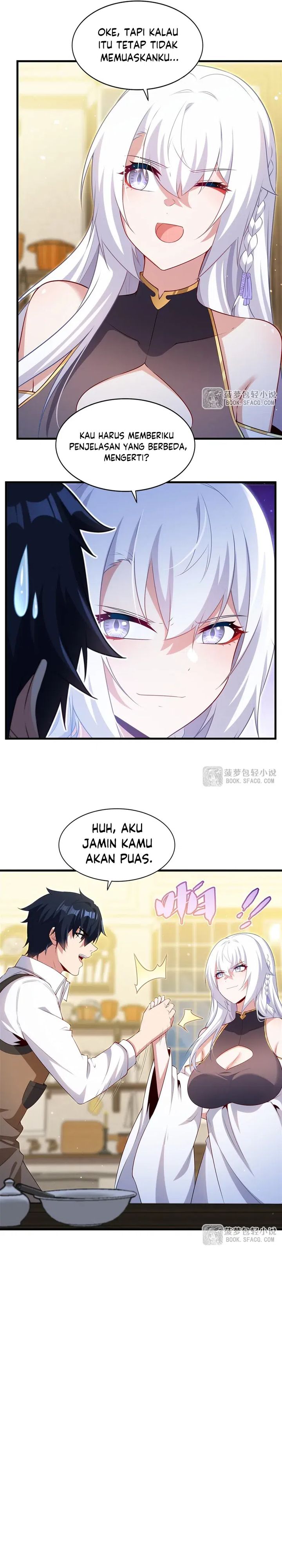 Shut Up Evil Dragon I Dont Want To Raise A Child With You Anymore Chapter 69 Halaman 9