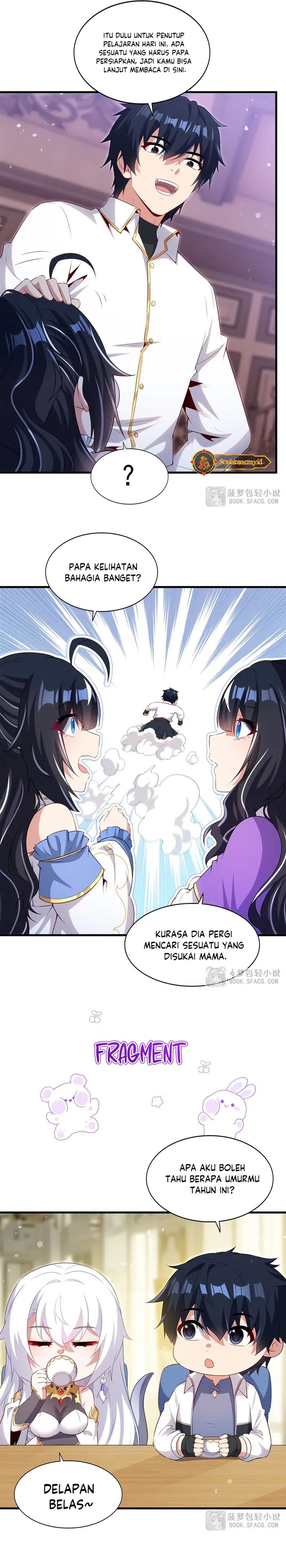 Shut Up Evil Dragon I Dont Want To Raise A Child With You Anymore Chapter 69 Halaman 15