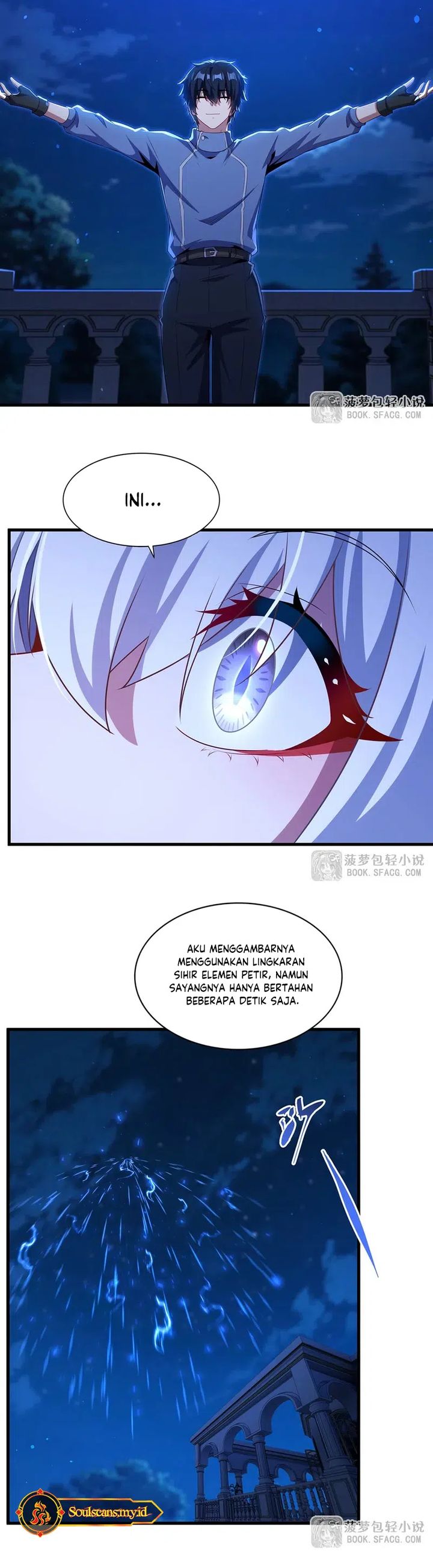 Shut Up Evil Dragon I Dont Want To Raise A Child With You Anymore Chapter 70 Halaman 15