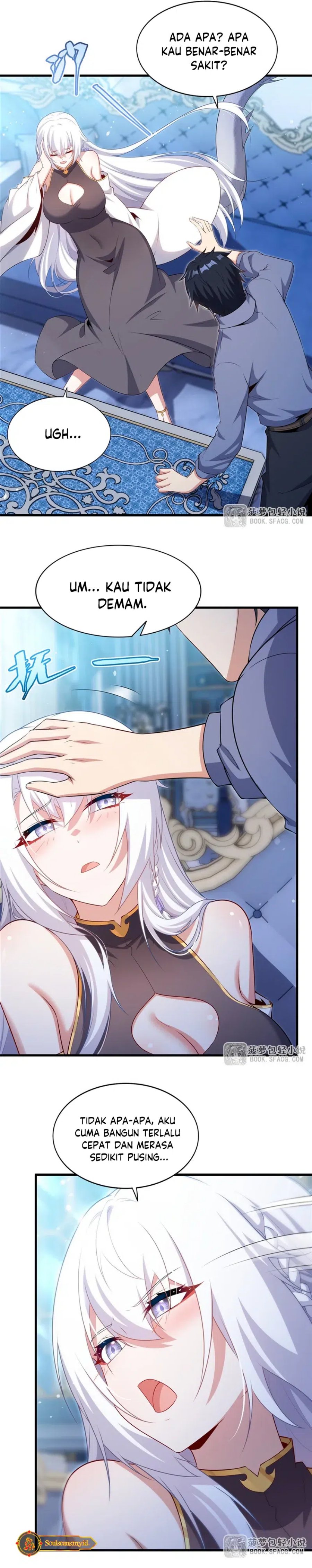 Shut Up Evil Dragon I Dont Want To Raise A Child With You Anymore Chapter 71 Halaman 6