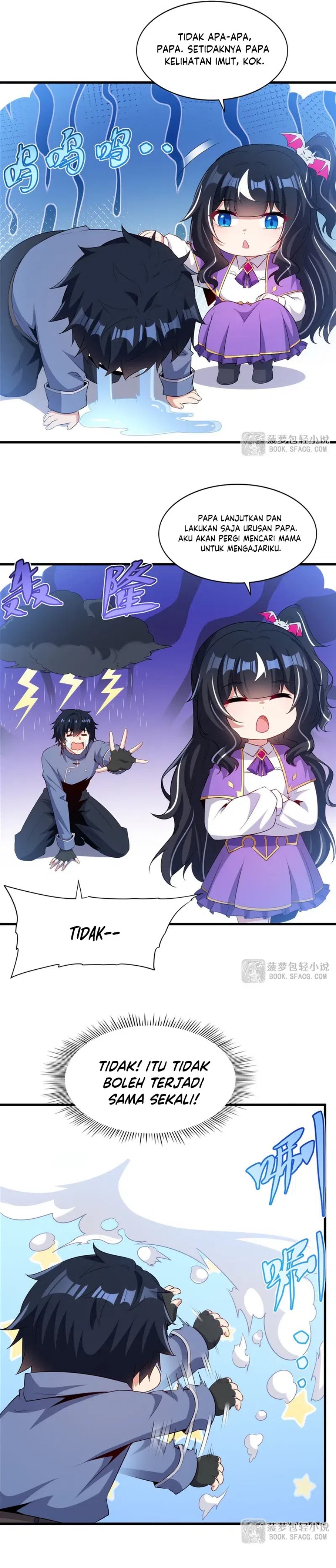 Shut Up Evil Dragon I Dont Want To Raise A Child With You Anymore Chapter 71 Halaman 12