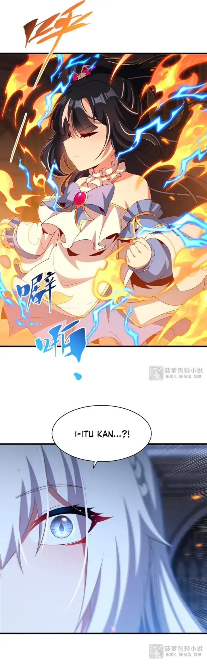 Shut Up Evil Dragon I Dont Want To Raise A Child With You Anymore Chapter 72 Halaman 16
