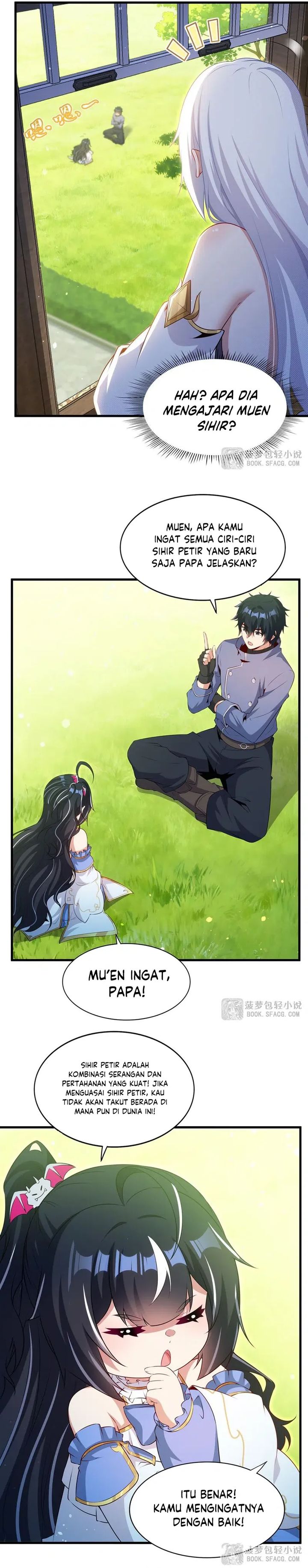 Shut Up Evil Dragon I Dont Want To Raise A Child With You Anymore Chapter 73 Halaman 14