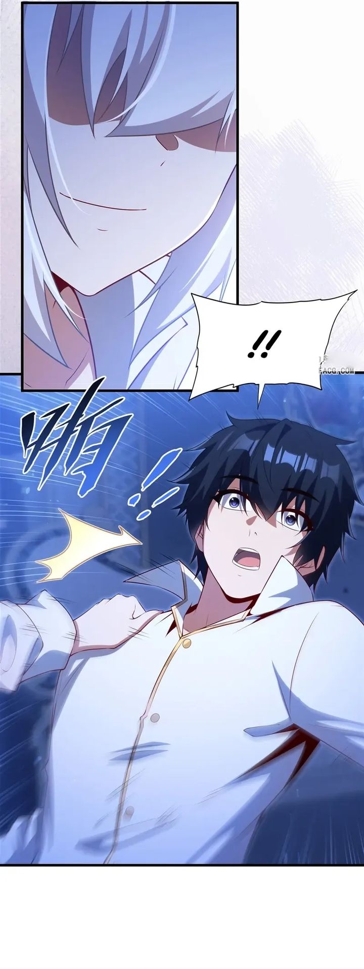 Shut Up Evil Dragon I Dont Want To Raise A Child With You Anymore Chapter 74 Halaman 13