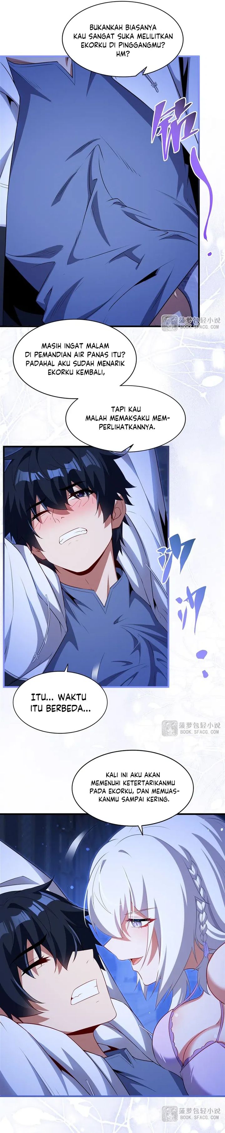 Shut Up Evil Dragon I Dont Want To Raise A Child With You Anymore Chapter 78 Halaman 7