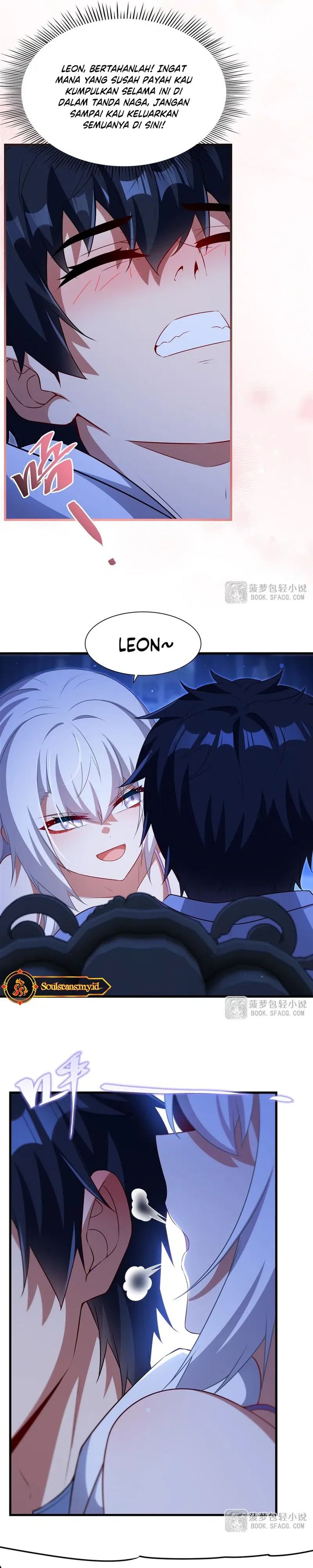 Shut Up Evil Dragon I Dont Want To Raise A Child With You Anymore Chapter 78 Halaman 10