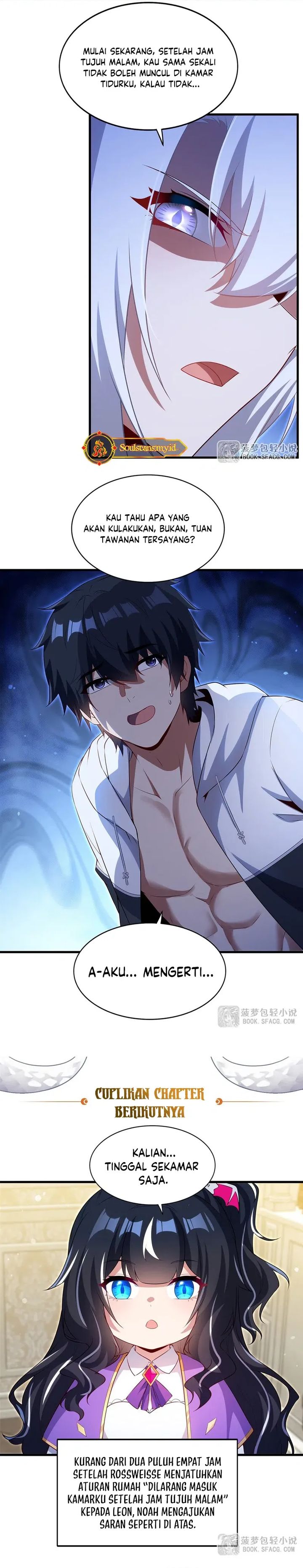 Shut Up Evil Dragon I Dont Want To Raise A Child With You Anymore Chapter 78 Halaman 16