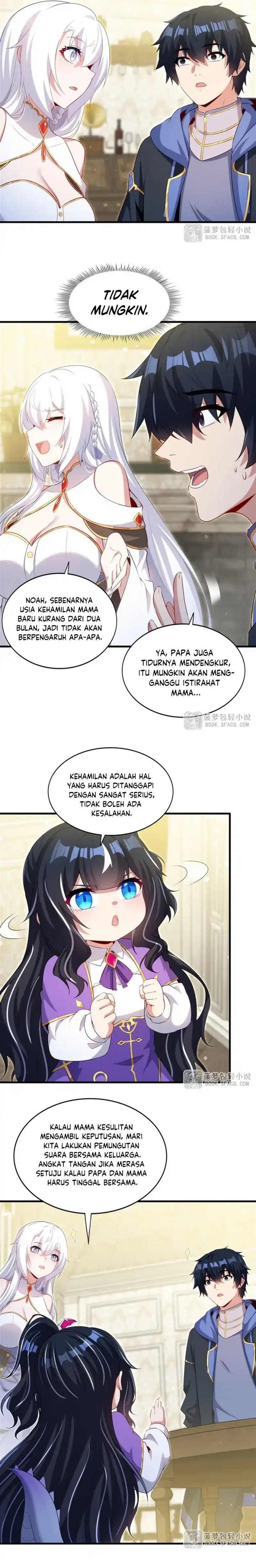 Shut Up Evil Dragon I Dont Want To Raise A Child With You Anymore Chapter 79 Halaman 9