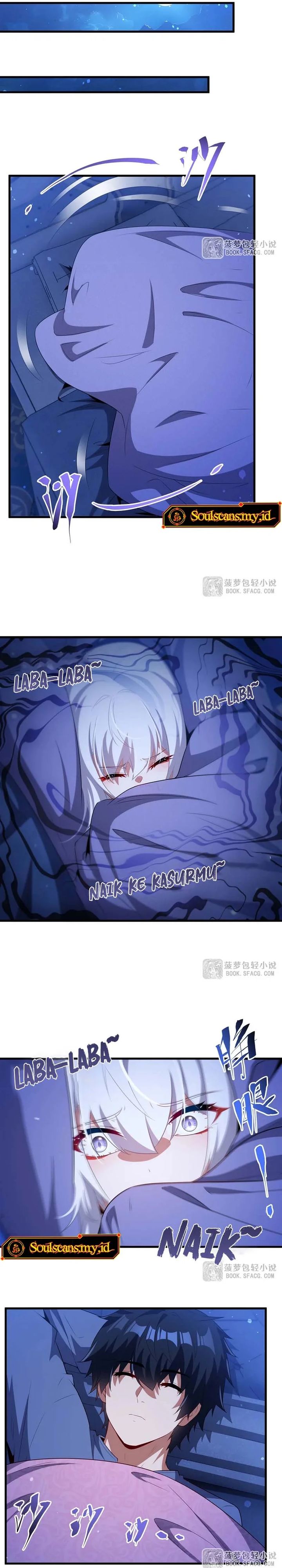 Shut Up Evil Dragon I Dont Want To Raise A Child With You Anymore Chapter 80 Halaman 8