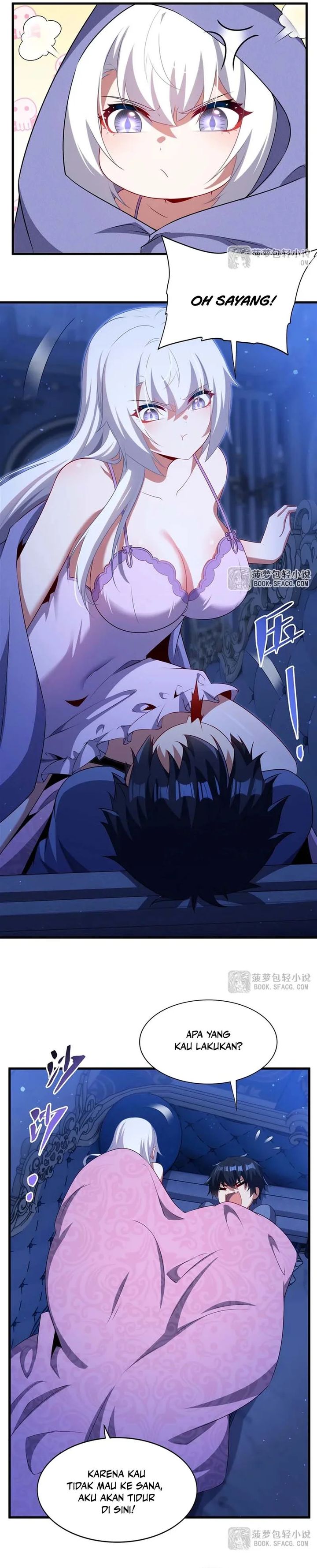 Shut Up Evil Dragon I Dont Want To Raise A Child With You Anymore Chapter 80 Halaman 11