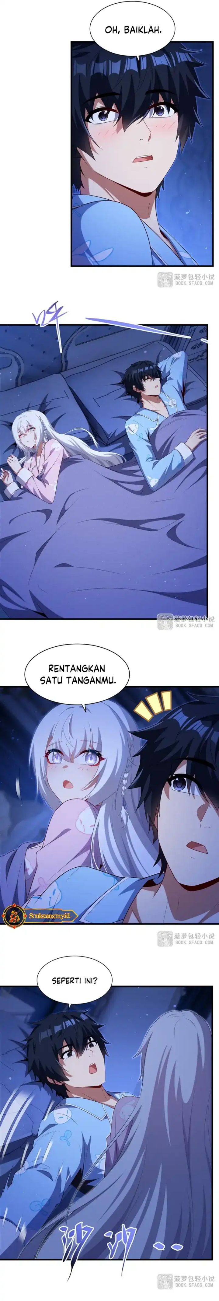 Shut Up Evil Dragon I Dont Want To Raise A Child With You Anymore Chapter 81 Halaman 8