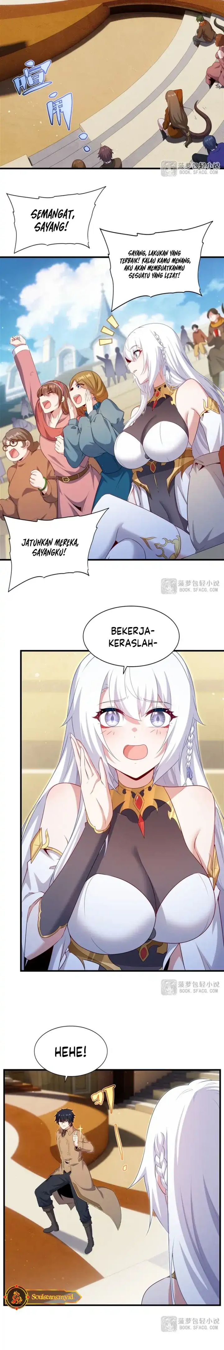 Shut Up Evil Dragon I Dont Want To Raise A Child With You Anymore Chapter 81 Halaman 13