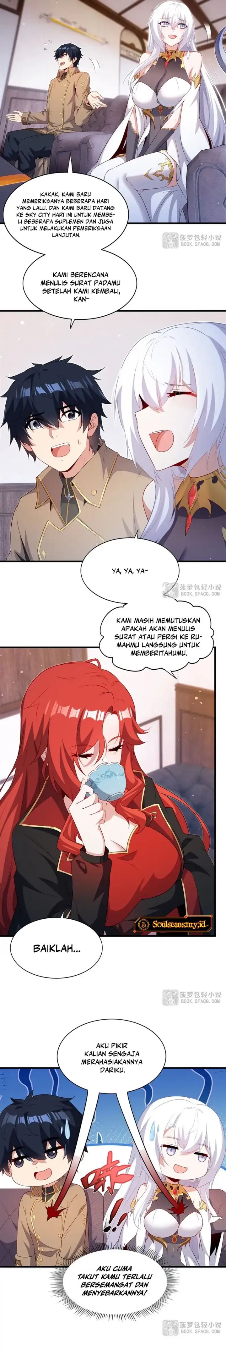 Shut Up Evil Dragon I Dont Want To Raise A Child With You Anymore Chapter 82 Halaman 13