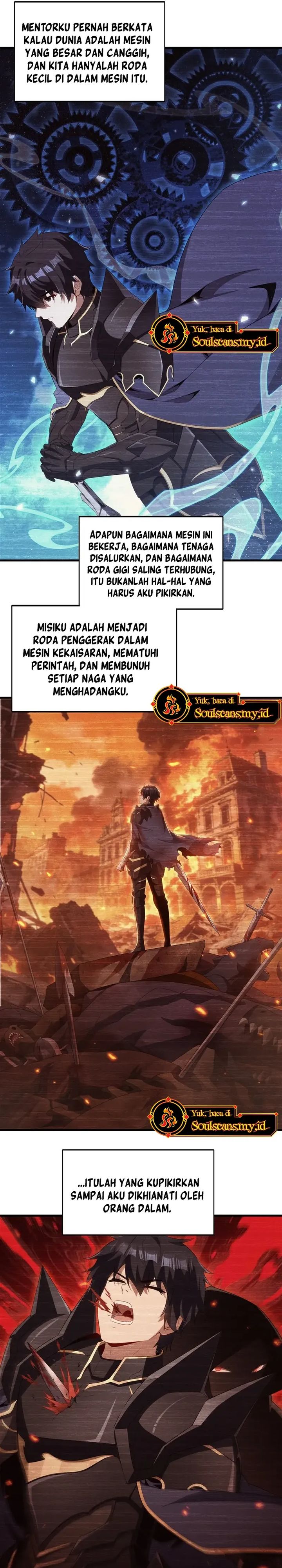 Shut Up Evil Dragon I Dont Want To Raise A Child With You Anymore Chapter 83 Halaman 5