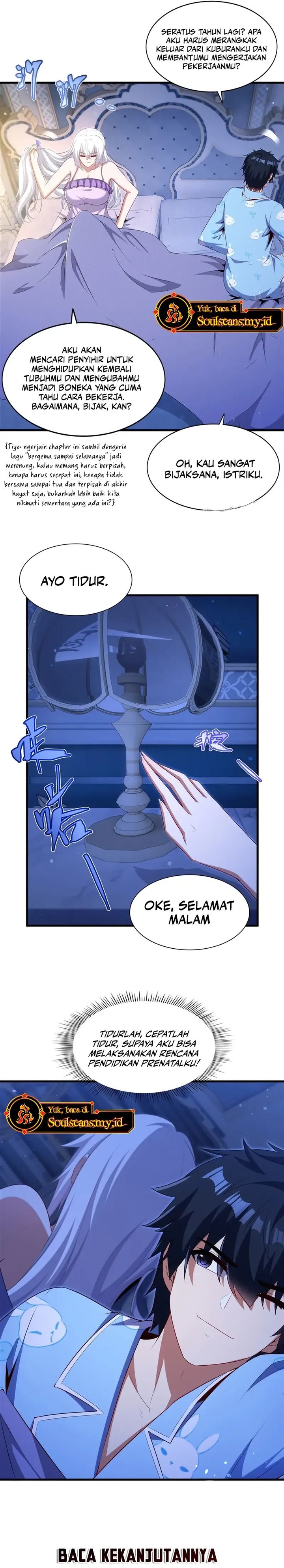 Shut Up Evil Dragon I Dont Want To Raise A Child With You Anymore Chapter 83 Halaman 15
