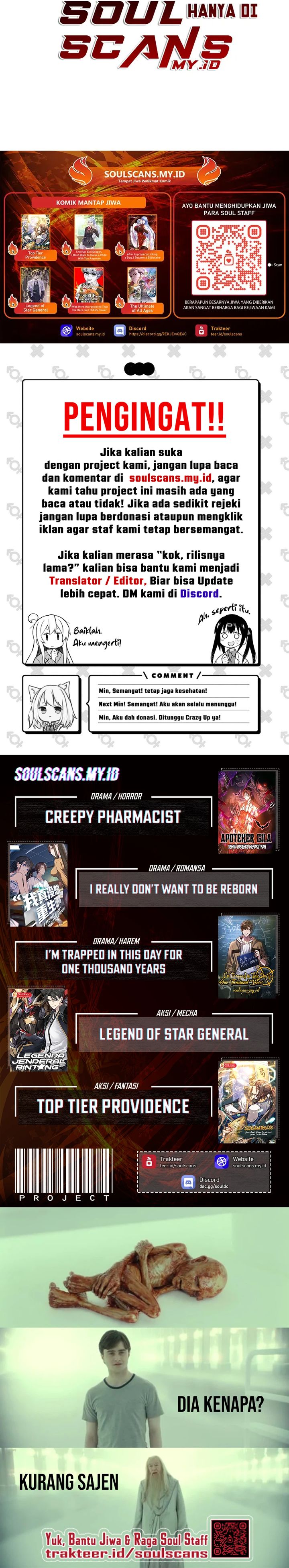 Shut Up Evil Dragon I Dont Want To Raise A Child With You Anymore Chapter 83 Halaman 16