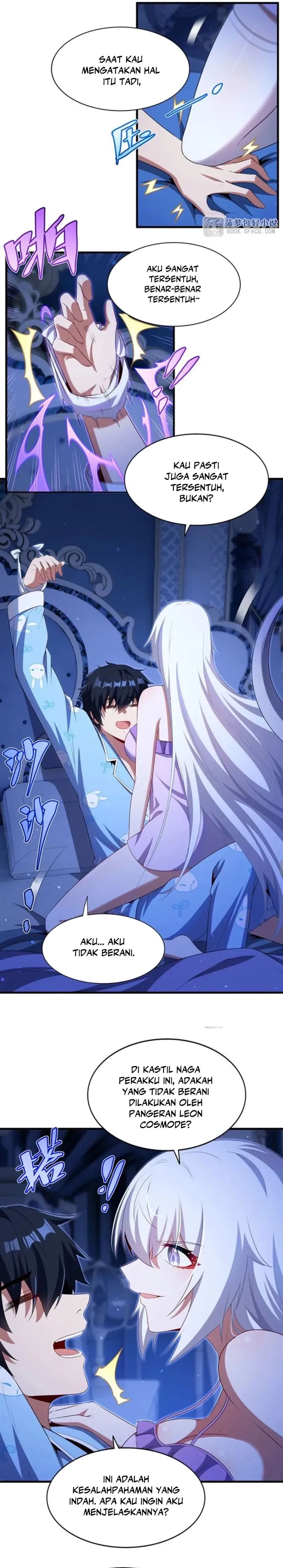 Shut Up Evil Dragon I Dont Want To Raise A Child With You Anymore Chapter 84 Halaman 11