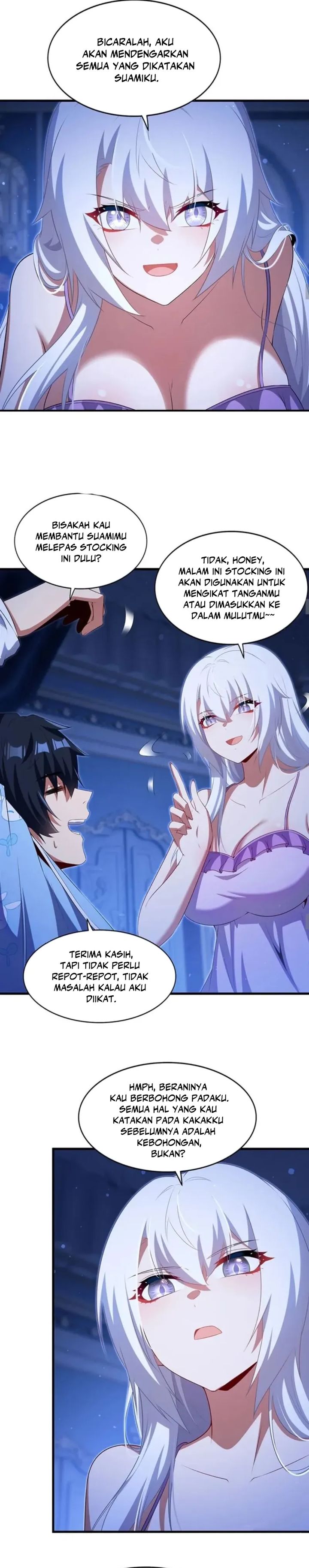 Shut Up Evil Dragon I Dont Want To Raise A Child With You Anymore Chapter 84 Halaman 12