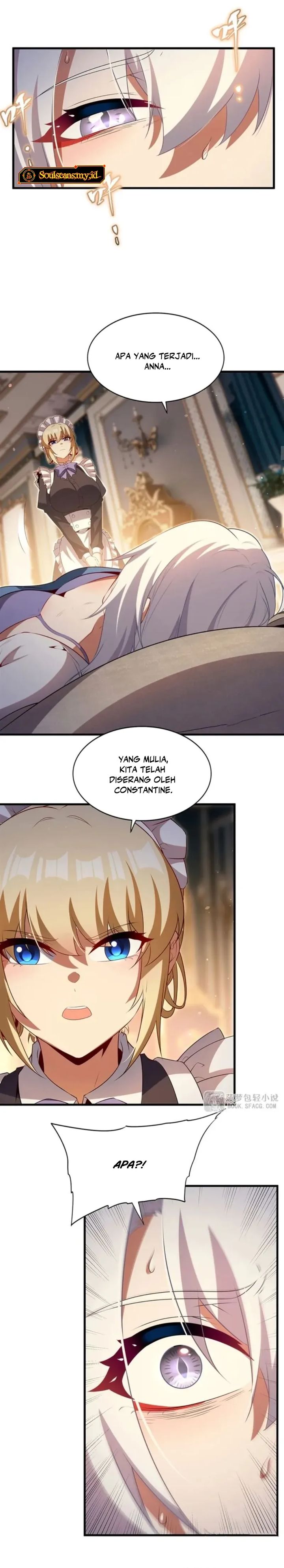 Shut Up Evil Dragon I Dont Want To Raise A Child With You Anymore Chapter 87 Halaman 11