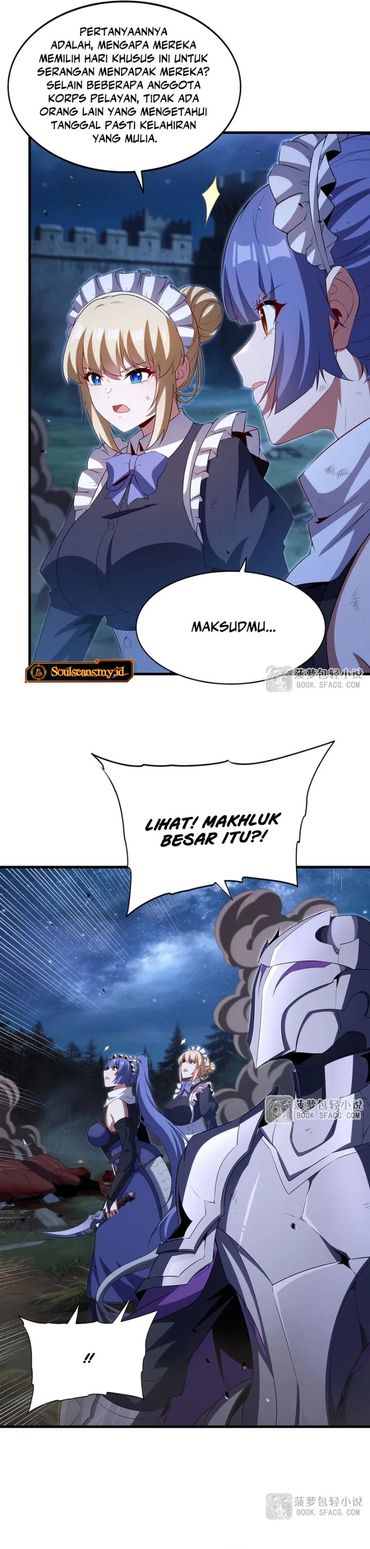 Shut Up Evil Dragon I Dont Want To Raise A Child With You Anymore Chapter 88 Halaman 5