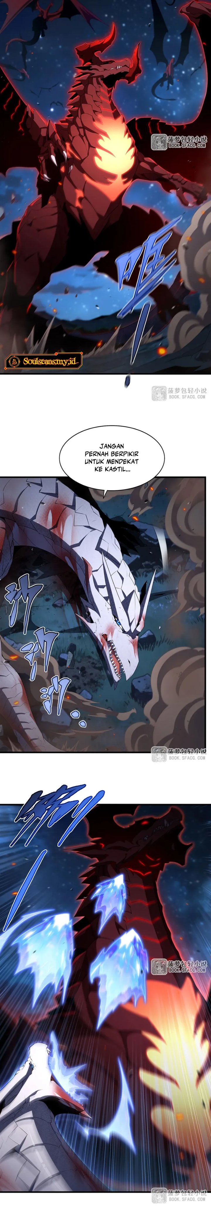 Shut Up Evil Dragon I Dont Want To Raise A Child With You Anymore Chapter 88 Halaman 14