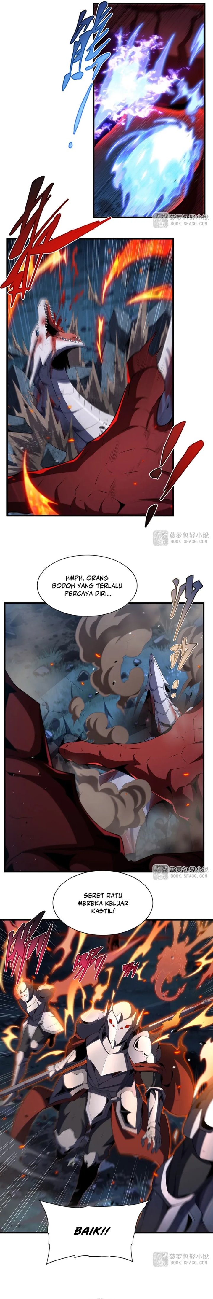 Shut Up Evil Dragon I Dont Want To Raise A Child With You Anymore Chapter 88 Halaman 15