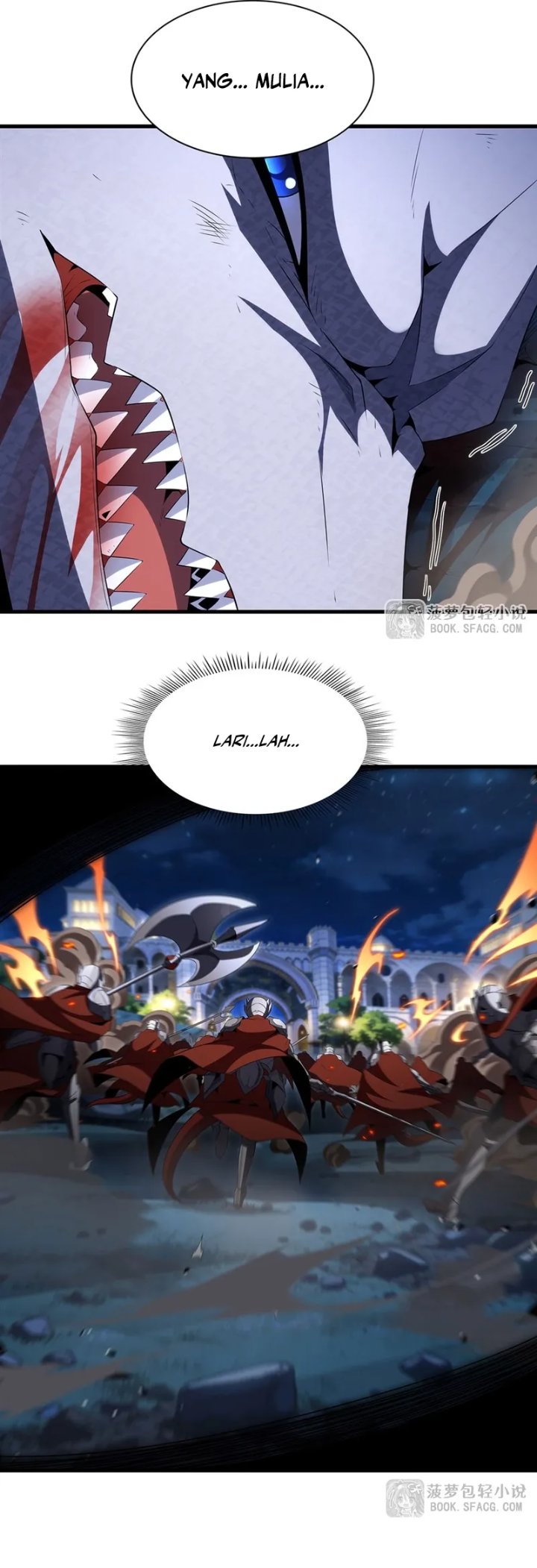 Shut Up Evil Dragon I Dont Want To Raise A Child With You Anymore Chapter 88 Halaman 16