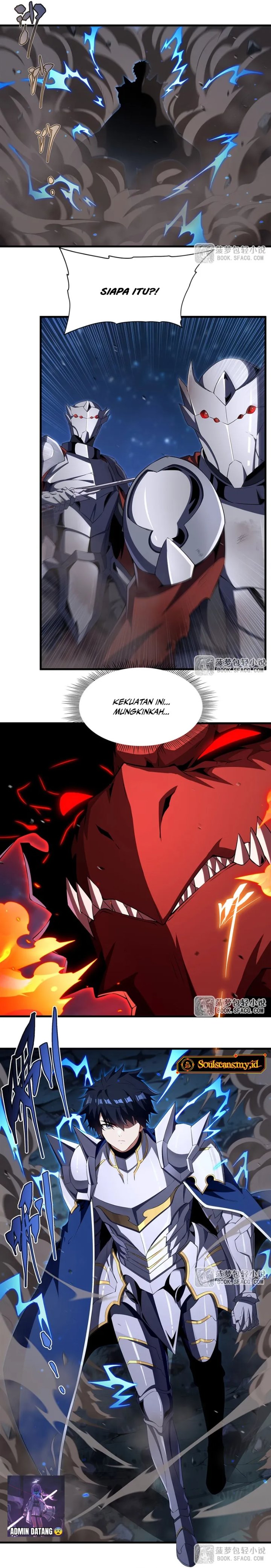 Shut Up Evil Dragon I Dont Want To Raise A Child With You Anymore Chapter 88 Halaman 18