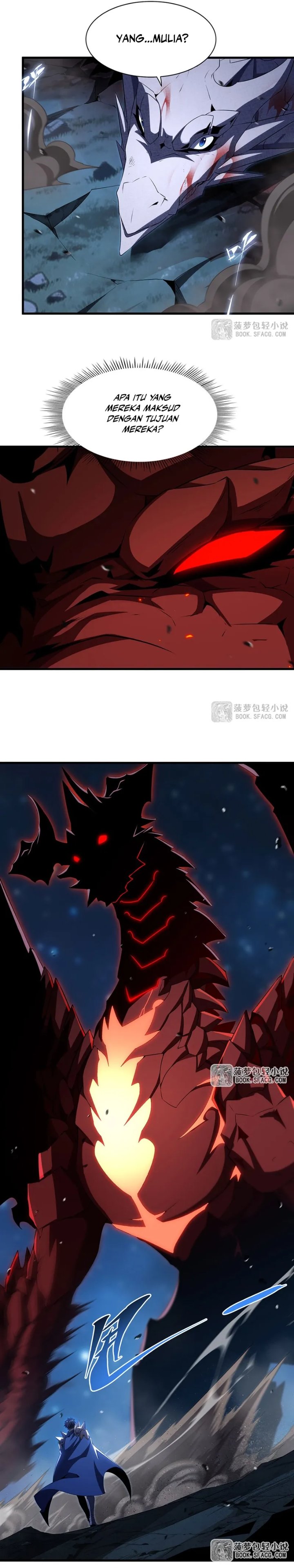 Shut Up Evil Dragon I Dont Want To Raise A Child With You Anymore Chapter 88 Halaman 19