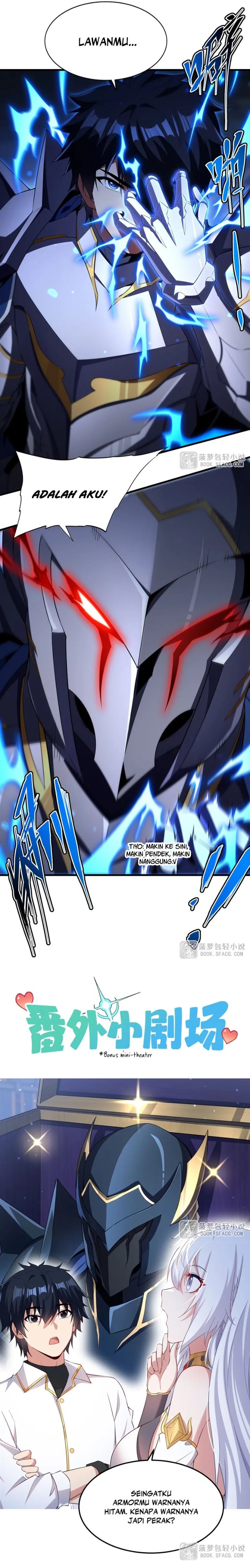 Shut Up Evil Dragon I Dont Want To Raise A Child With You Anymore Chapter 88 Halaman 20