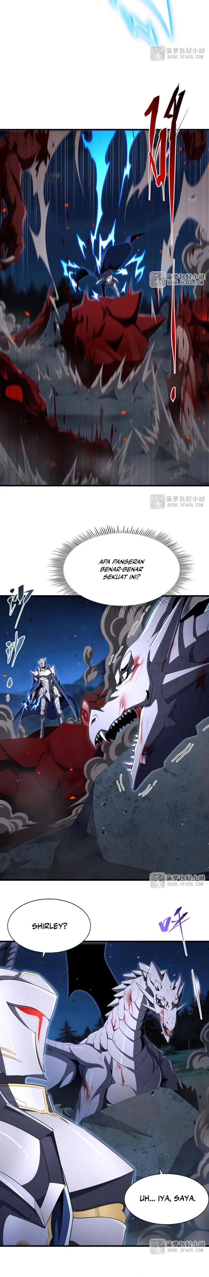 Shut Up Evil Dragon I Dont Want To Raise A Child With You Anymore Chapter 89 Halaman 6