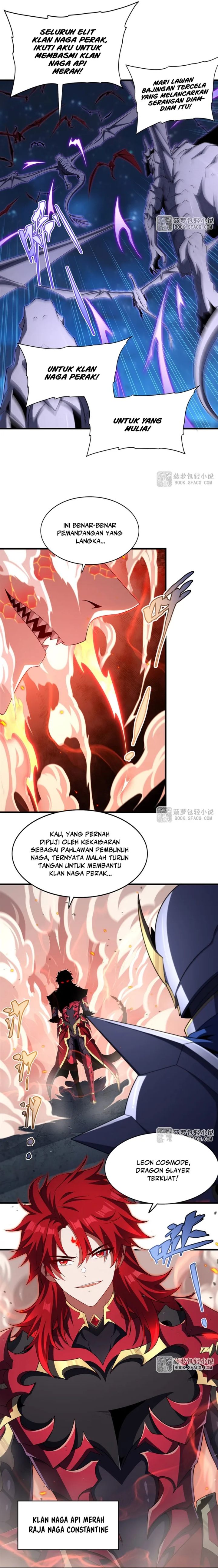 Shut Up Evil Dragon I Dont Want To Raise A Child With You Anymore Chapter 89 Halaman 8