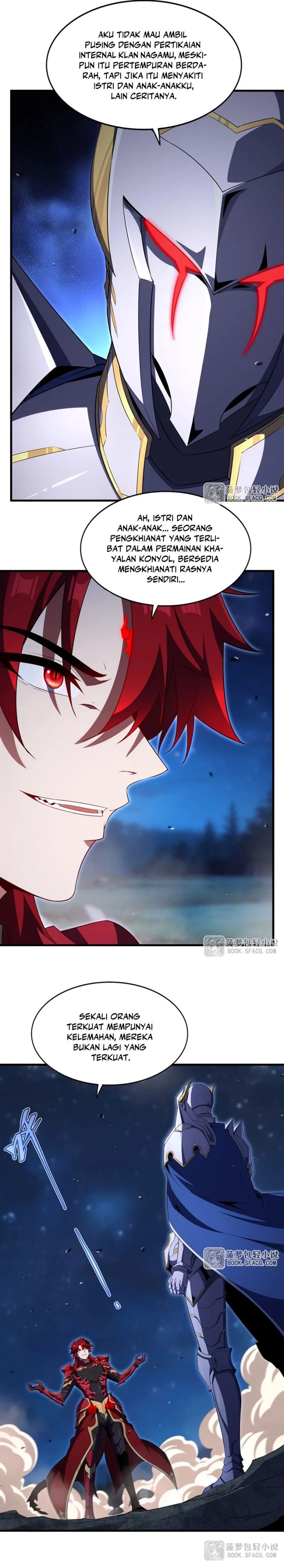 Shut Up Evil Dragon I Dont Want To Raise A Child With You Anymore Chapter 89 Halaman 10