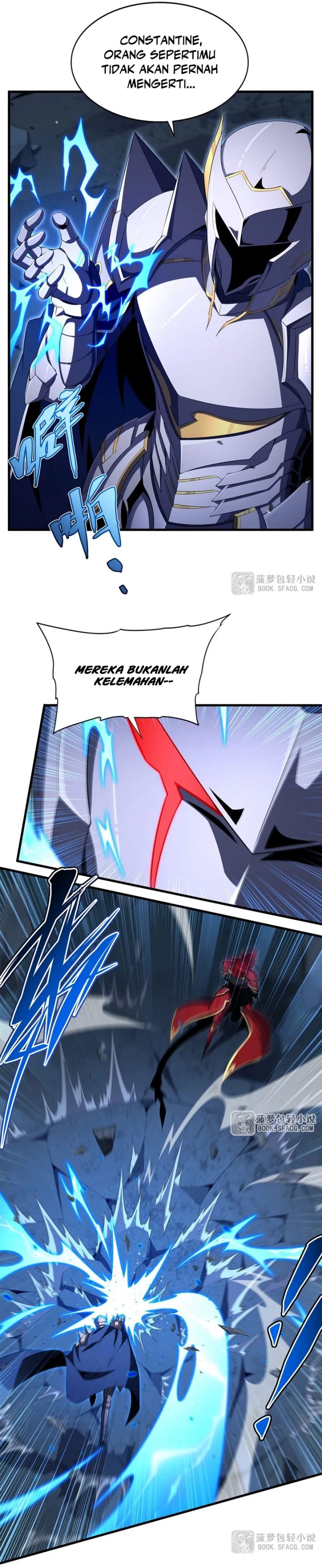 Shut Up Evil Dragon I Dont Want To Raise A Child With You Anymore Chapter 89 Halaman 11