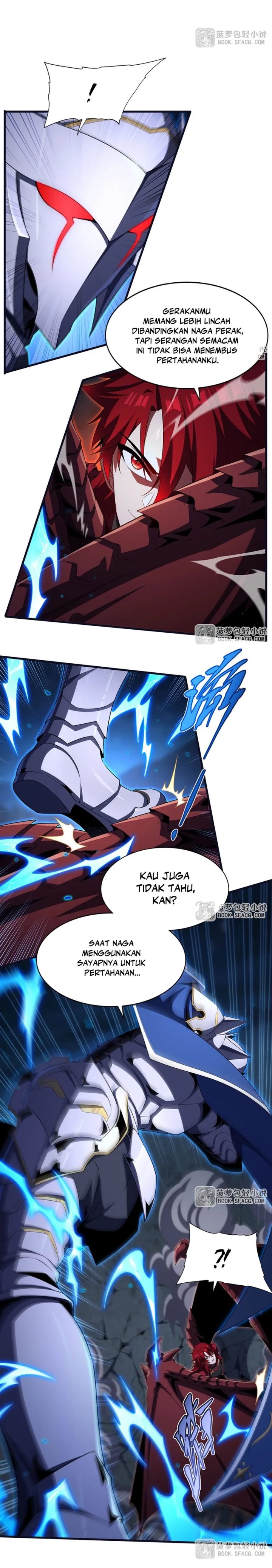 Shut Up Evil Dragon I Dont Want To Raise A Child With You Anymore Chapter 89 Halaman 13