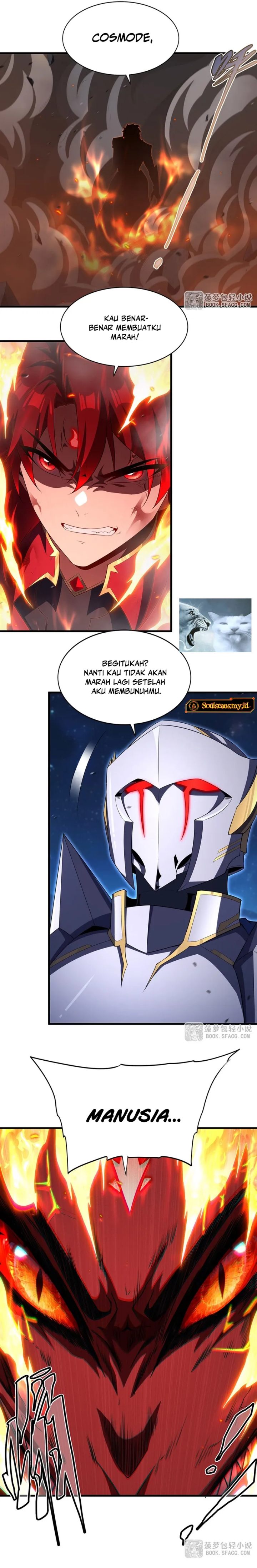 Shut Up Evil Dragon I Dont Want To Raise A Child With You Anymore Chapter 89 Halaman 15