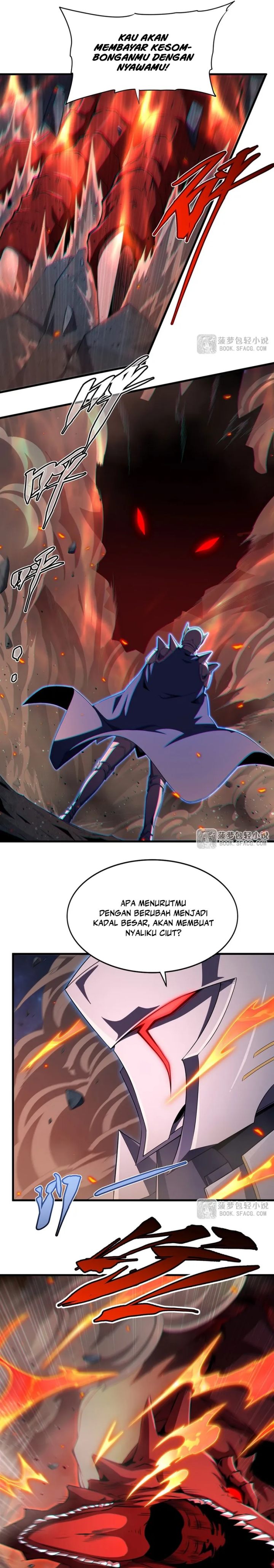 Shut Up Evil Dragon I Dont Want To Raise A Child With You Anymore Chapter 89 Halaman 16