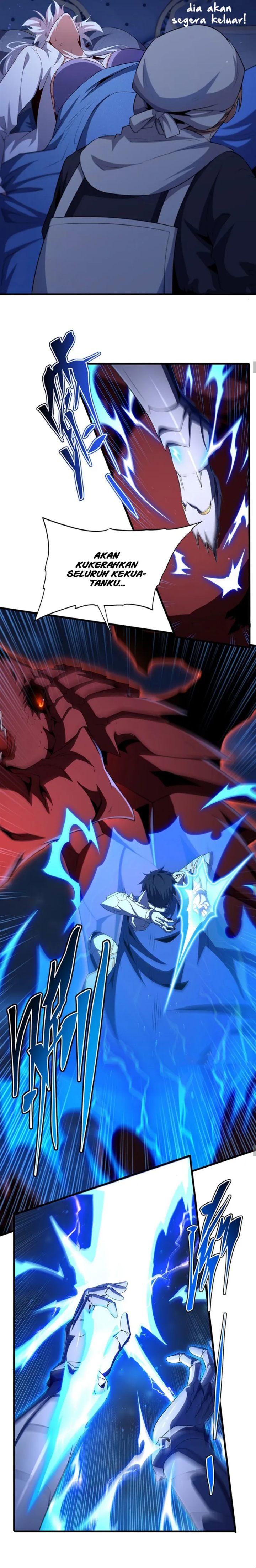 Shut Up Evil Dragon I Dont Want To Raise A Child With You Anymore Chapter 90 Halaman 6