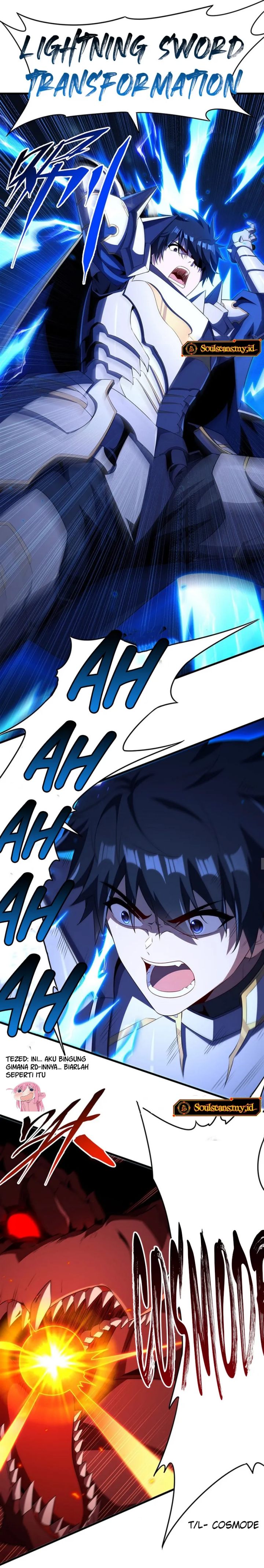 Shut Up Evil Dragon I Dont Want To Raise A Child With You Anymore Chapter 90 Halaman 7