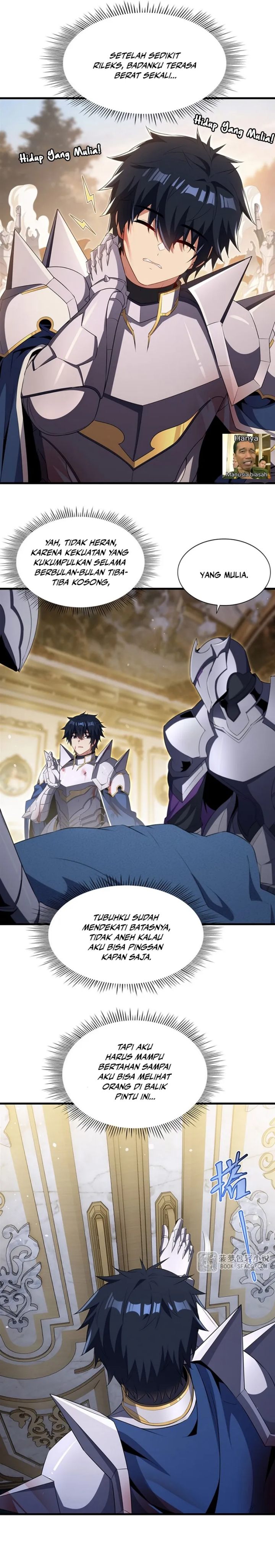 Shut Up Evil Dragon I Dont Want To Raise A Child With You Anymore Chapter 90 Halaman 13