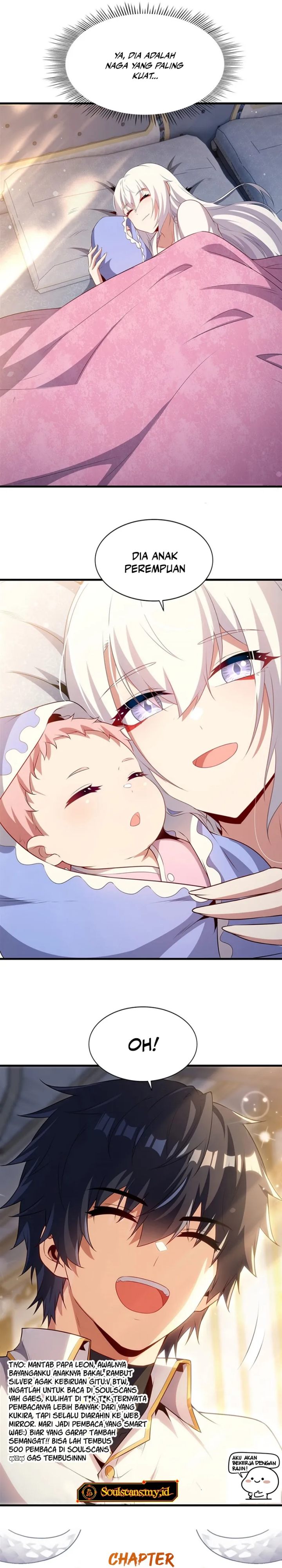 Shut Up Evil Dragon I Dont Want To Raise A Child With You Anymore Chapter 90 Halaman 16