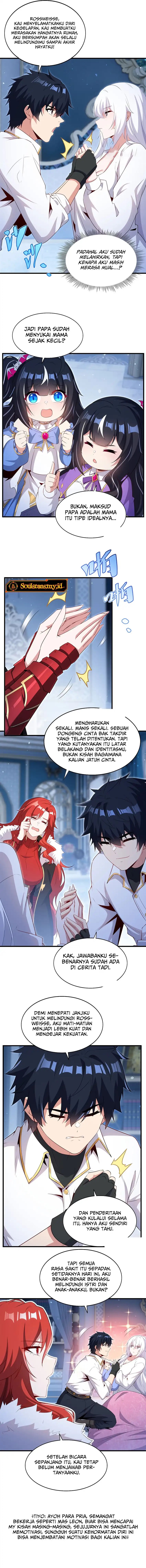 Shut Up Evil Dragon I Dont Want To Raise A Child With You Anymore Chapter 92 Halaman 5