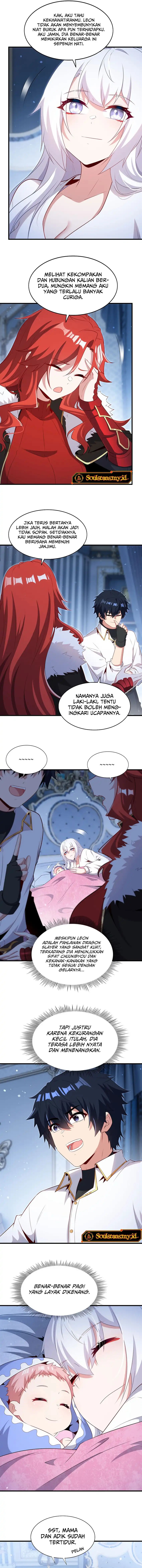 Shut Up Evil Dragon I Dont Want To Raise A Child With You Anymore Chapter 92 Halaman 6