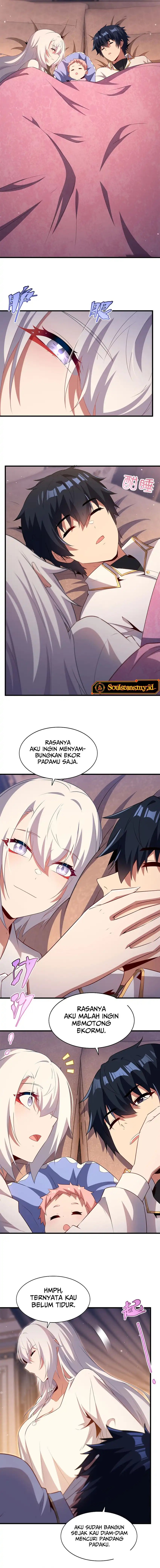 Shut Up Evil Dragon I Dont Want To Raise A Child With You Anymore Chapter 92 Halaman 8