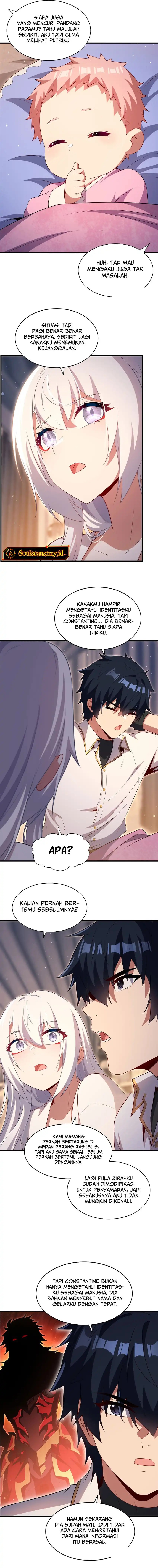 Shut Up Evil Dragon I Dont Want To Raise A Child With You Anymore Chapter 92 Halaman 9