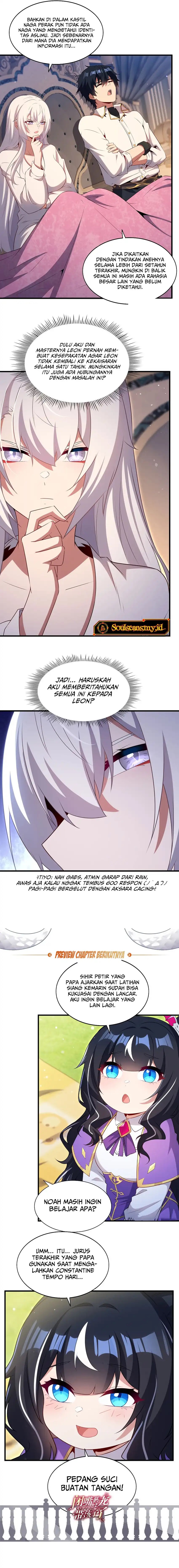 Shut Up Evil Dragon I Dont Want To Raise A Child With You Anymore Chapter 92 Halaman 10