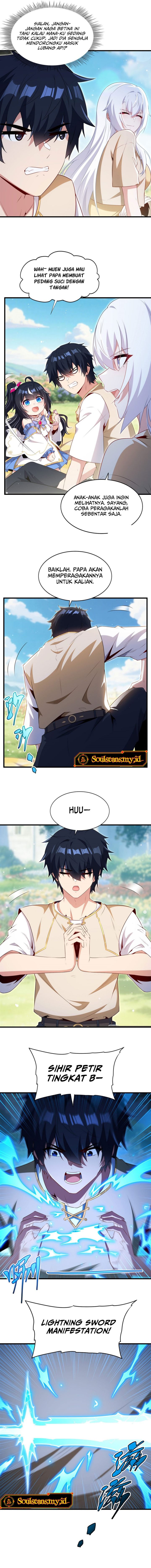 Shut Up Evil Dragon I Dont Want To Raise A Child With You Anymore Chapter 93 Halaman 6